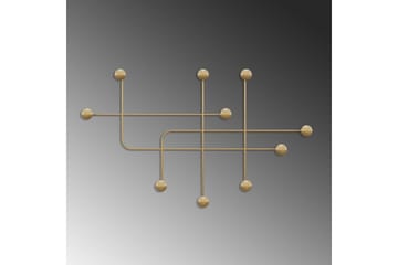 Metall Väggkrok Australia Rany - Rany - Förvaring - Klädförvaring - Klädhängare - Krokar