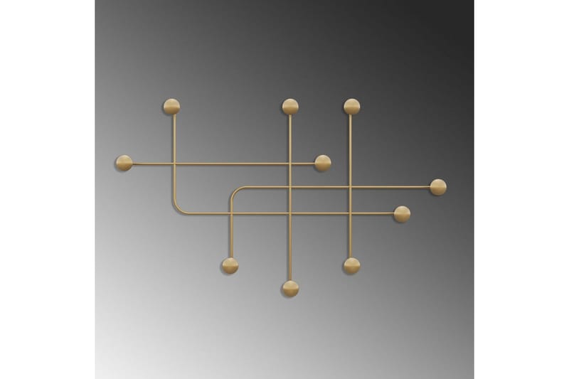 Metall Väggkrok Australia Rany - Rany - Förvaring - Klädförvaring - Klädhängare - Krokar