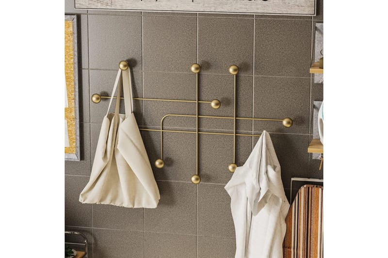 Metall Väggkrok Australia Rany - Rany - Förvaring - Klädförvaring - Klädhängare - Krokar