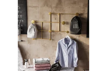 Metall Väggkrok Colna Rany - Rany - Förvaring - Klädförvaring - Klädhängare - Krokar