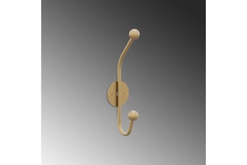 Metall Väggkrok Coriorgate Rany - Rany - Förvaring - Klädförvaring - Klädhängare - Krokar