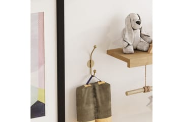 Metall Väggkrok Coriorgate Rany - Rany - Förvaring - Klädförvaring - Klädhängare - Krokar