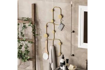 Metall Väggkrok Dravos Rany - Rany - Förvaring - Klädförvaring - Klädhängare - Krokar