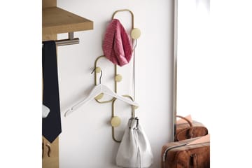 Metall Väggkrok Dravos Rany - Rany - Förvaring - Klädförvaring - Klädhängare - Krokar