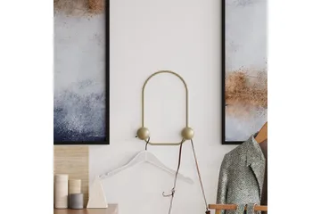 Metall Väggkrok Kelanburg Rany - Rany - Förvaring - Klädförvaring - Klädhängare - Krokar