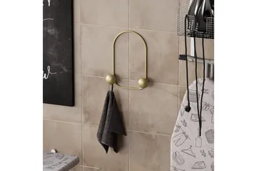 Metall Väggkrok Kelanburg Rany - Rany - Förvaring - Klädförvaring - Klädhängare - Krokar