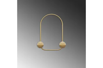 Metall Väggkrok Kelanburg Rany - Rany - Förvaring - Klädförvaring - Klädhängare - Krokar