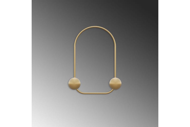 Metall Väggkrok Kelanburg Rany - Rany - Förvaring - Klädförvaring - Klädhängare - Krokar