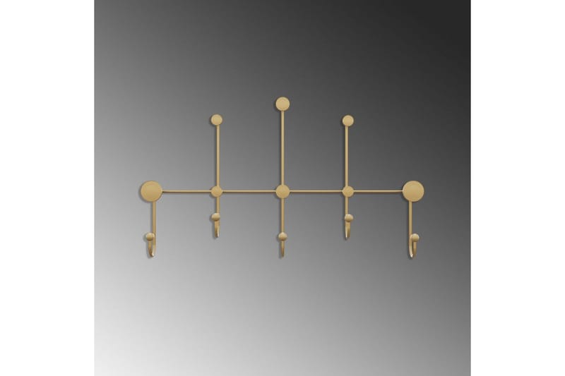 Metall Väggkrok Ranjita Rany - Rany - Förvaring - Klädförvaring - Klädhängare - Krokar