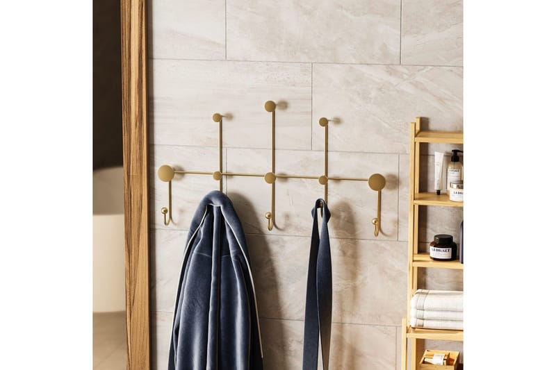 Metall Väggkrok Ranjita Rany - Rany - Förvaring - Klädförvaring - Klädhängare - Krokar