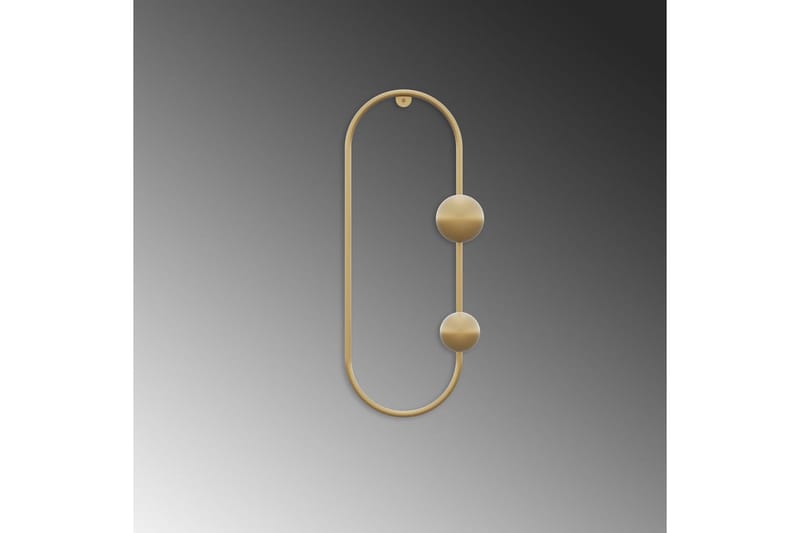 Metall Väggkrok Sota Rany - Rany - Förvaring - Klädförvaring - Klädhängare - Krokar