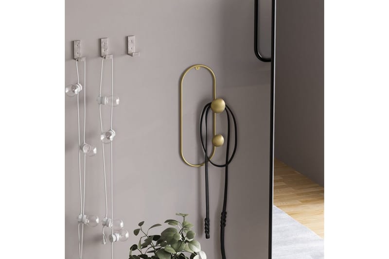 Metall Väggkrok Sota Rany - Rany - Förvaring - Klädförvaring - Klädhängare - Krokar