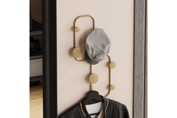 Metall Väggkrok Tivra Rany - Rany - Förvaring - Klädförvaring - Klädhängare - Krokar