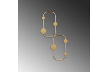 Metall Väggkrok Tivra Rany - Rany - Förvaring - Klädförvaring - Klädhängare - Krokar