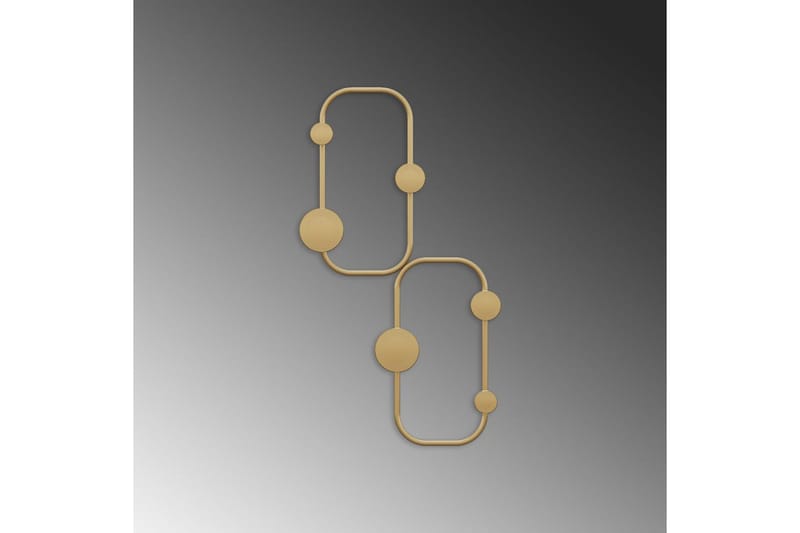 Metall Väggkrok Tivra Rany - Rany - Förvaring - Klädförvaring - Klädhängare - Krokar