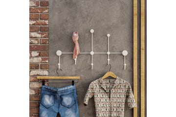 Ranjita Klädkrok - Offwhite - Förvaring - Klädförvaring - Klädhängare - Krokar