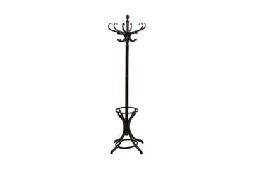 Tamburmajor Petey 59 cm - Wenge - Förvaring - Klädförvaring - Klädhängare - Tamburmajor