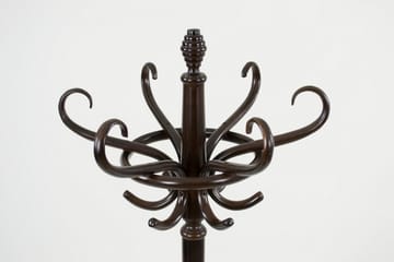 Tamburmajor Petey 59 cm - Wenge - Förvaring - Klädförvaring - Klädhängare - Tamburmajor