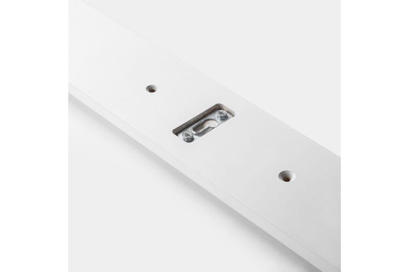 Träväggkrok Ranvir Vit / Rany - 65 x 7 x 8 - Förvaring - Klädförvaring - Klädhängare - Krokar