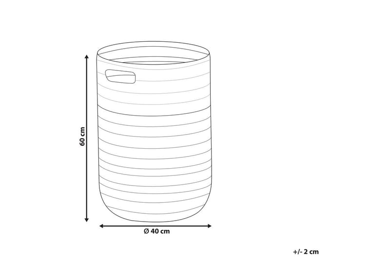 Korg Ardesen - Förvaring - Klädförvaring - Tvättkorg