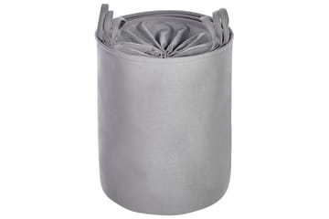 Tvättkorgar Archa set om 3 Grå - Grå - Förvaring - Klädförvaring - Tvättkorg