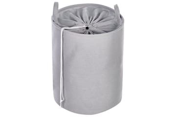 Tvättkorgar Archa set om 3 Grå - Grå - Förvaring - Klädförvaring - Tvättkorg