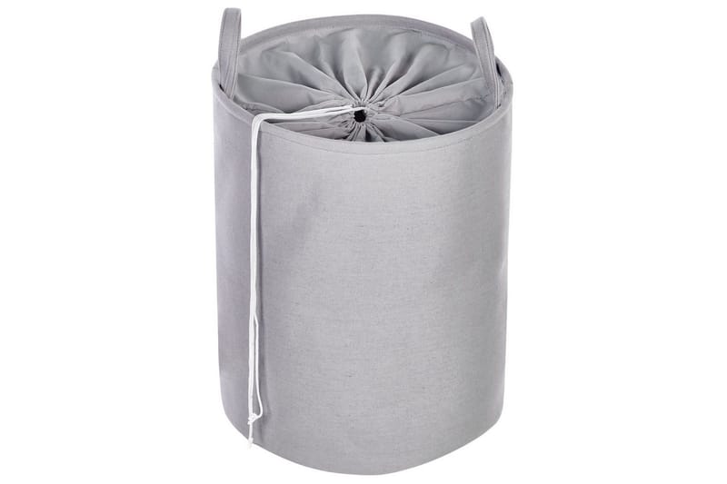 Tvättkorgar Archa set om 3 Grå - Grå - Förvaring - Klädförvaring - Tvättkorg