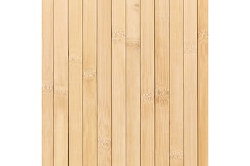 Tvättkorgar Badulla Ljus trä - Ljus trä - Förvaring - Klädförvaring - Tvättkorg