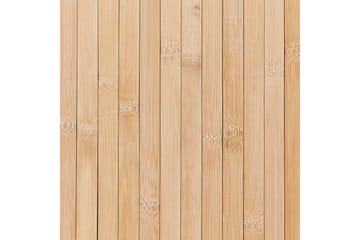 Tvättkorgar Matara Ljus trä/vit - Ljus trä/vit - Förvaring - Klädförvaring - Tvättkorg