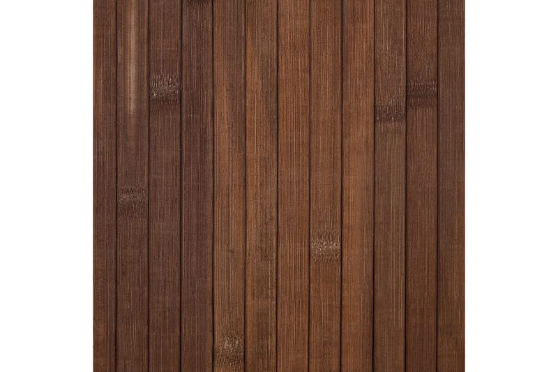 Tvättkorgar Matara Mörk trä/vit - Mörk trä/vit - Förvaring - Klädförvaring - Tvättkorg