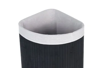 Tvättkorgar Matara Svart/Vit - Svart/Vit - Förvaring - Klädförvaring - Tvättkorg