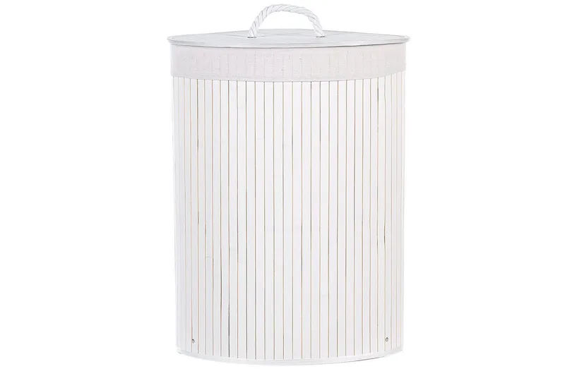 Tvättkorgar Matara Vit, Vit