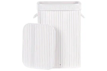 Korg Kalutara Vit - Vit - Förvaring - Badrumsförvaring