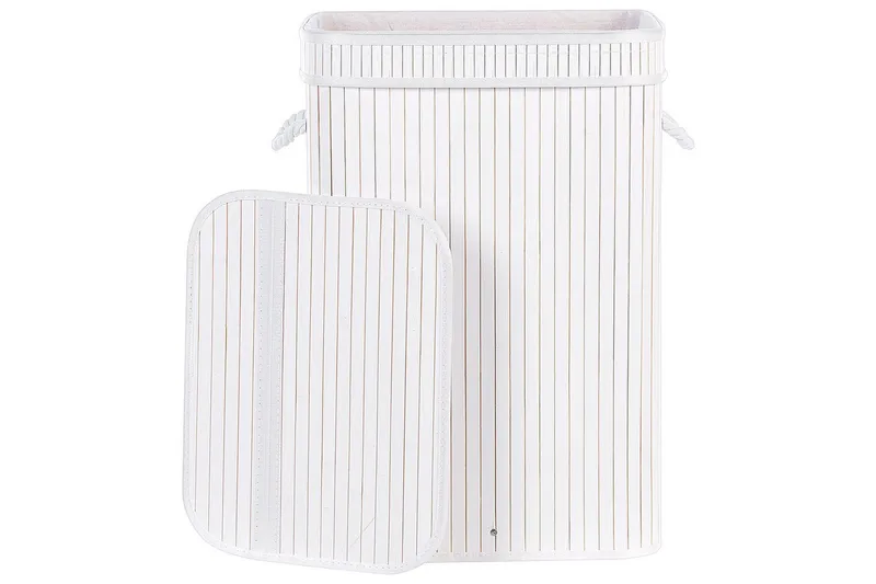 Korg Kalutara Vit - Vit - Förvaring - Badrumsförvaring