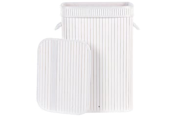 Korg Kalutara Vit - Vit - Förvaring - Badrumsförvaring