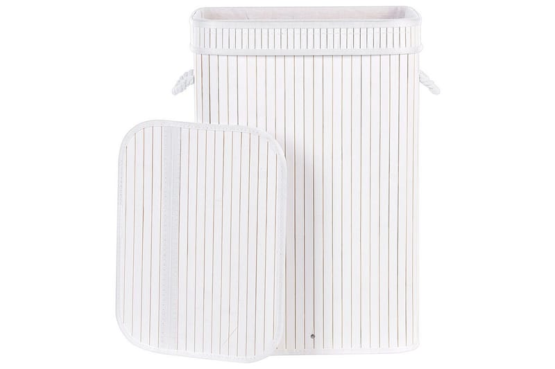 Korg Kalutara Vit - Vit - Förvaring - Badrumsförvaring