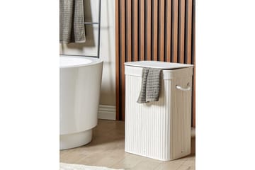 Korg Kalutara Vit - Vit - Förvaring - Badrumsförvaring