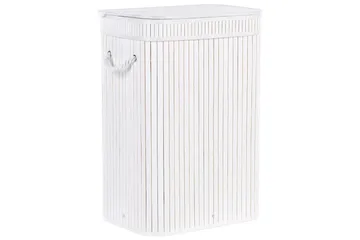 Korg Kalutara Vit - Vit - Förvaring - Badrumsförvaring