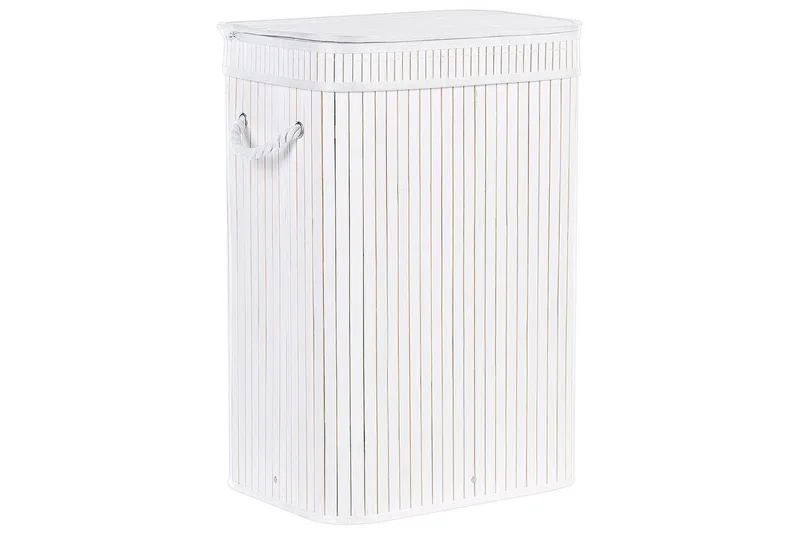 Korg Kalutara Vit - Vit - Förvaring - Badrumsförvaring