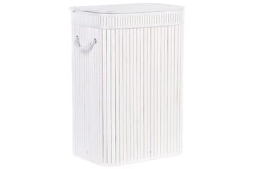 Korg Kalutara Vit - Vit - Förvaring - Badrumsförvaring