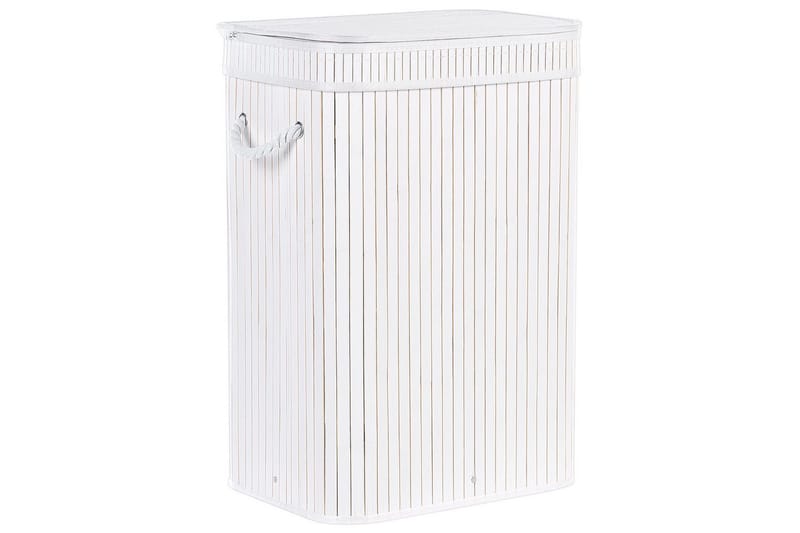 Korg Kalutara Vit - Vit - Förvaring - Badrumsförvaring