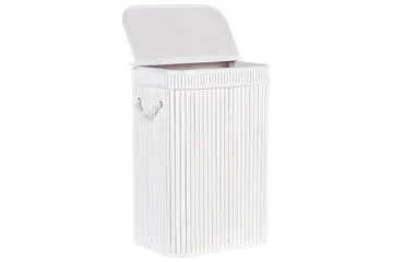 Korg Kalutara Vit - Vit - Förvaring - Badrumsförvaring