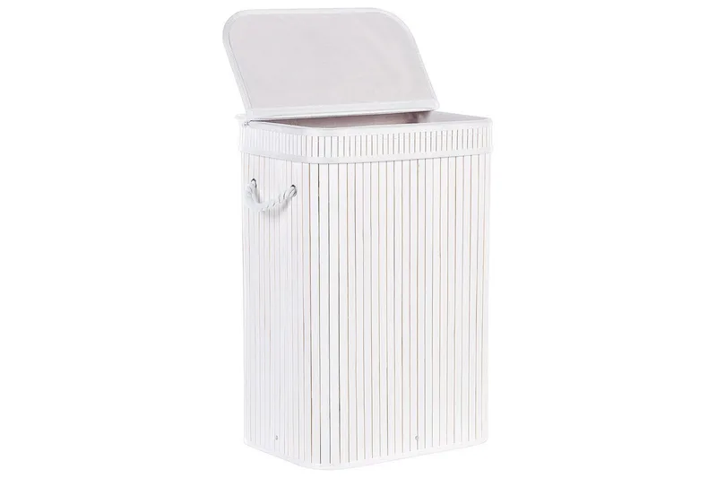 Korg Kalutara Vit - Vit - Förvaring - Badrumsförvaring