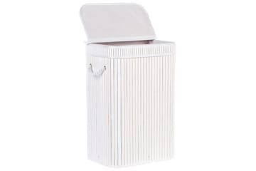 Korg Kalutara Vit - Vit - Förvaring - Badrumsförvaring