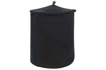 Korg Silopi Svart - Svart - Förvaring - Badrumsförvaring