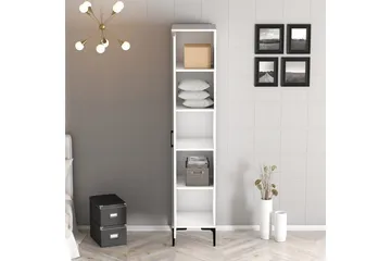 Kumsal Garderob 40x47,5 cm - Vit - Förvaring - Garderober & garderobssystem