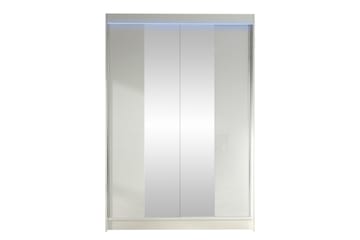 Liverpool Garderob m. Spegel 120x200 cm