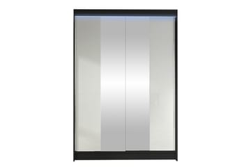 Liverpool Garderob m. Spegel 120x200 cm