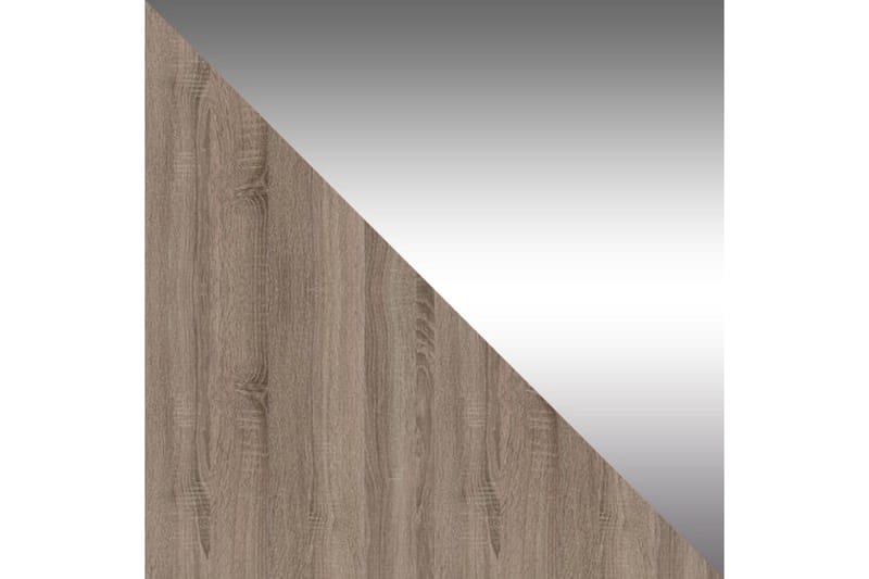 Miami Garderob 120x58x200 cm - Beige/Grå - Förvaring - Garderober & garderobssystem