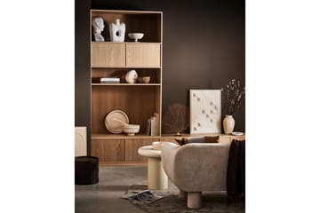 Överskåp Modulär - 199x110x40 cm - Förvaring - Skåp - Förvaringsskåp